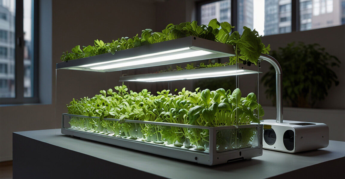 Importance of pH and Electrical Conductivity (EC) Levels in Hydroponic Systems